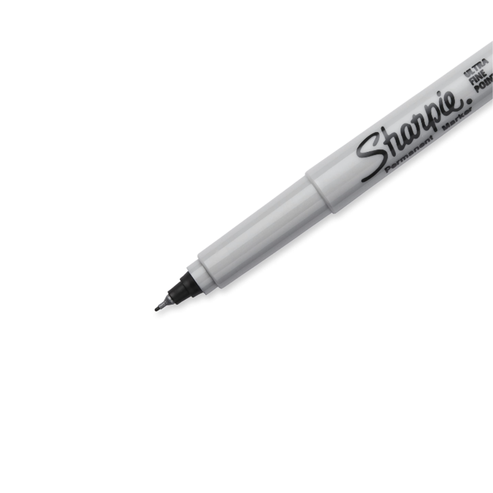 Sharpie fine shop black