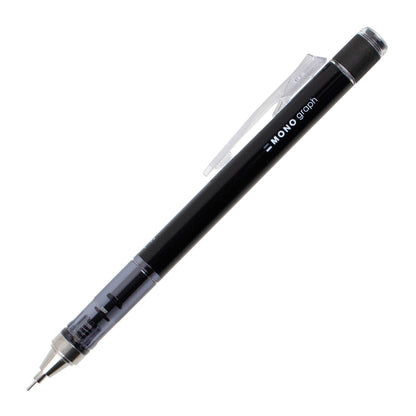 Tombow MONO Graph Mechanical Pencil, Black