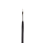 HJ Series 960B White Taklon Oil & Acrylic Brush Bright LH