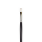 HJ Series 960B White Taklon Oil & Acrylic Brush Bright LH