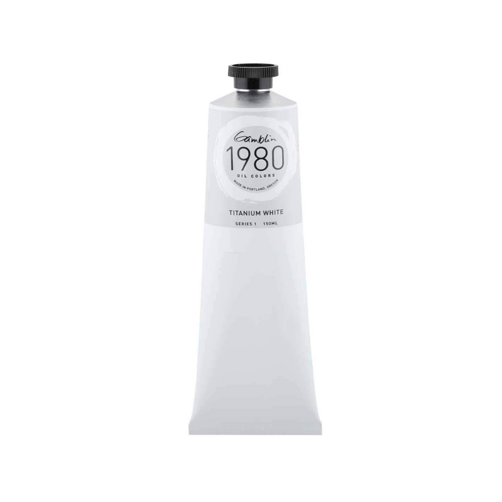 Gamblin 1980 Oil Colour 150ml