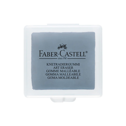 Faber-Castell Kneadable Art Eraser - Grey