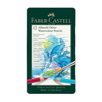 Faber-Castell Albrecht Dürer Water Colour Pencil Sets