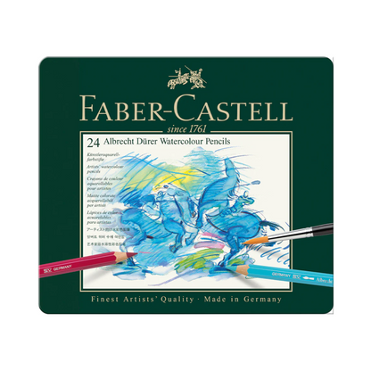 Faber-Castell Albrecht Dürer Water Colour Pencil Sets