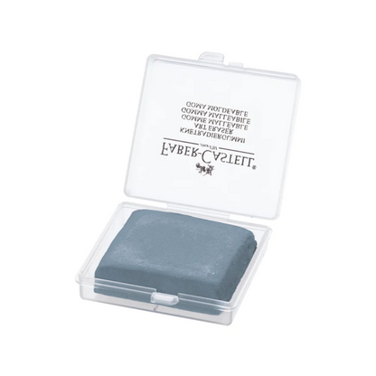 Faber-Castell Kneadable Art Eraser - Grey