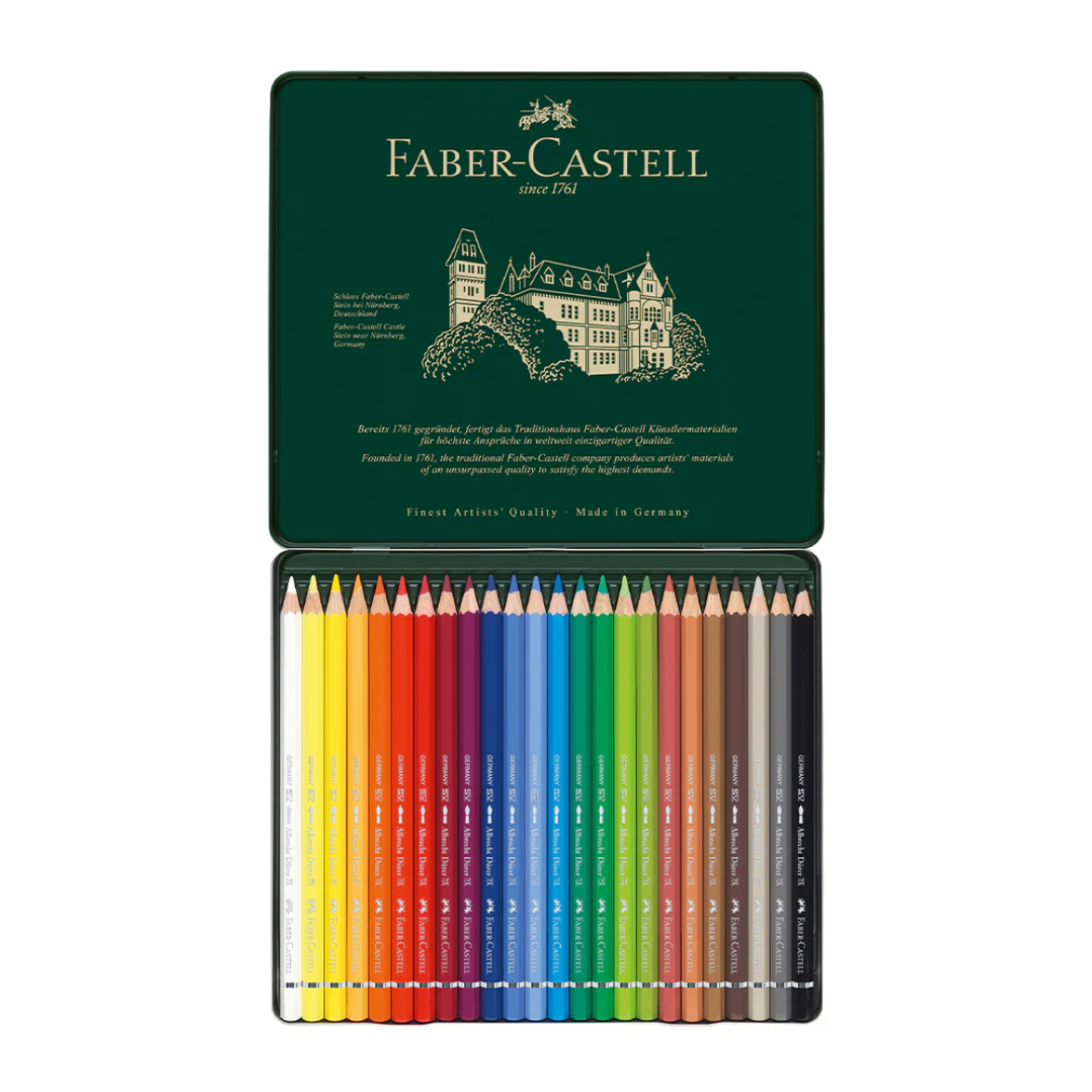 Faber-Castell Albrecht Dürer Water Colour Pencil Sets