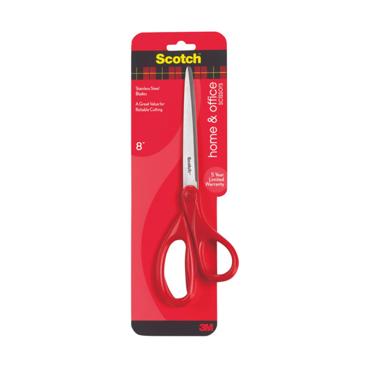 3M Household Scissors 8"