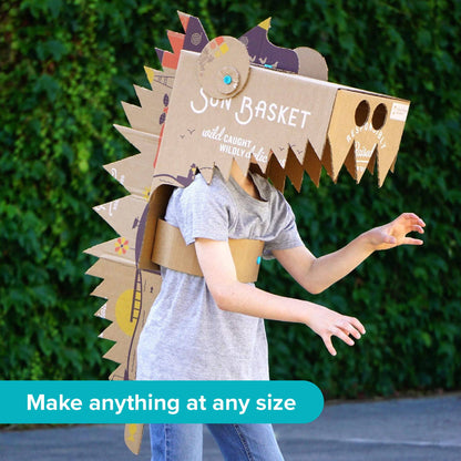 Makedo EXPLORE Cardboard Construction Kit