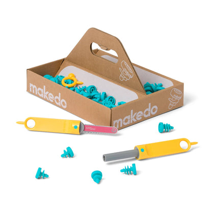 Makedo EXPLORE Cardboard Construction Kit