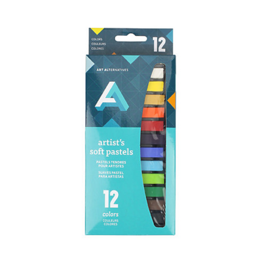 Art Alternatives Soft Pastel Sets