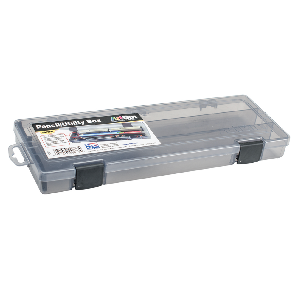 ArtBin Pencil Box Charcoal