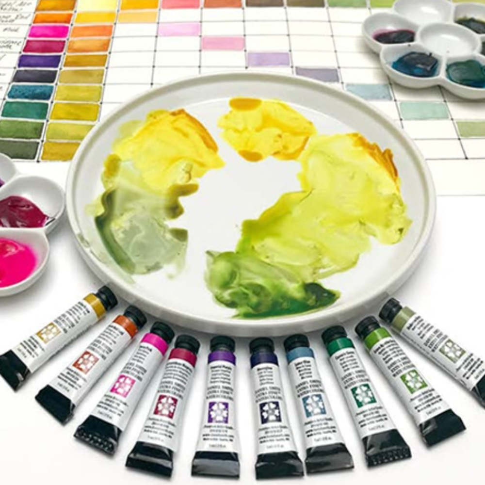 Daniel Smith Extra Fine Watercolours 5ml Tubes