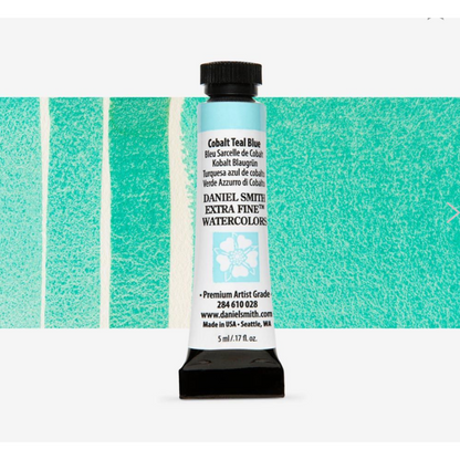 Daniel Smith Extra Fine Watercolours 5ml Tubes