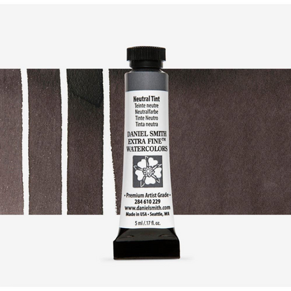 Daniel Smith Extra Fine Watercolours 5ml Tubes