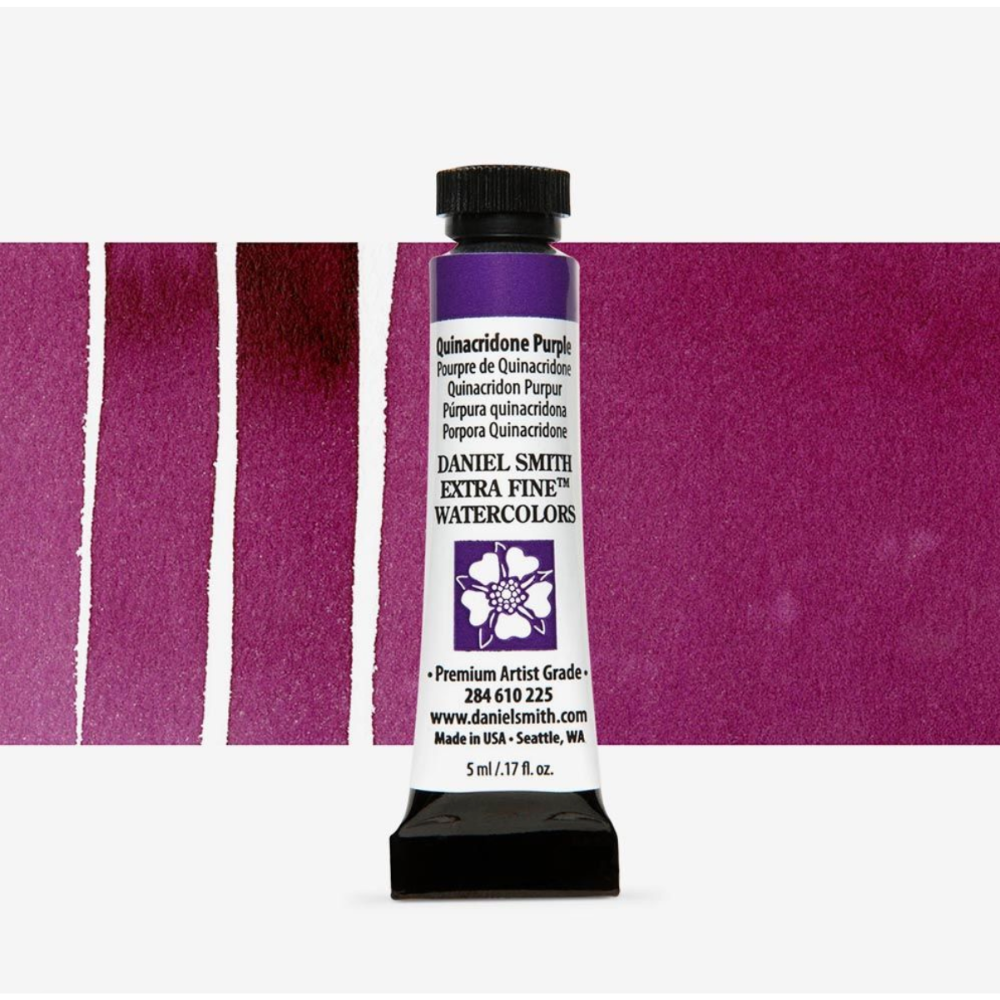 Daniel Smith Extra Fine Watercolours 5ml Tubes