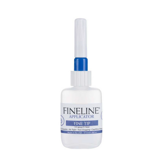 Fineline Masking Fluid Bottle with Applicator 20 gauge (empty)