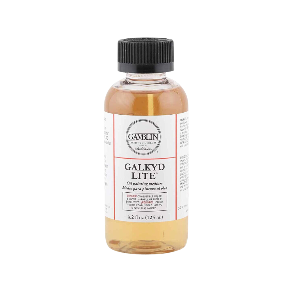 Gamblin Mediums Galkyd Lite 4.2oz