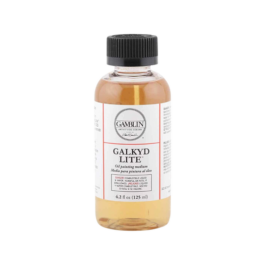 Gamblin Mediums Galkyd Lite 4.2oz