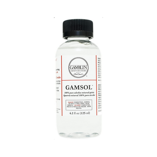 Gamblin Gamsol 4.2oz