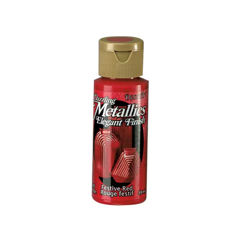 DecoArt Dazzling Metallics Acrylic Paint 2oz