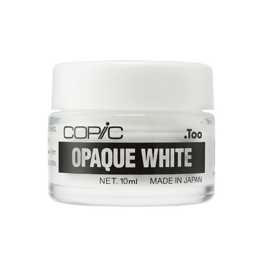 Copic Opaque White Ink 10ml