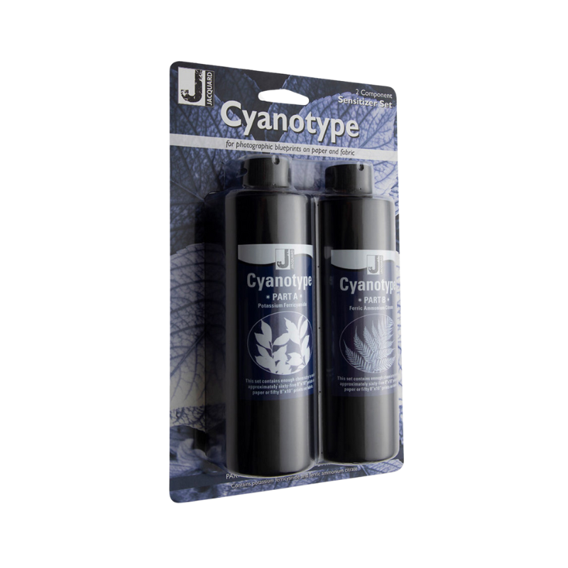 Jacquard Cyanotype Set