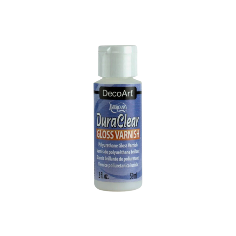 DecoArt Americana DuraClear Varnishes