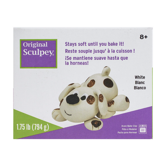 Sculpey Original White 1.75lb