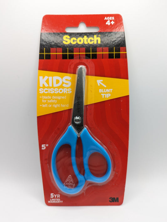 3M Kids Scissors 5"