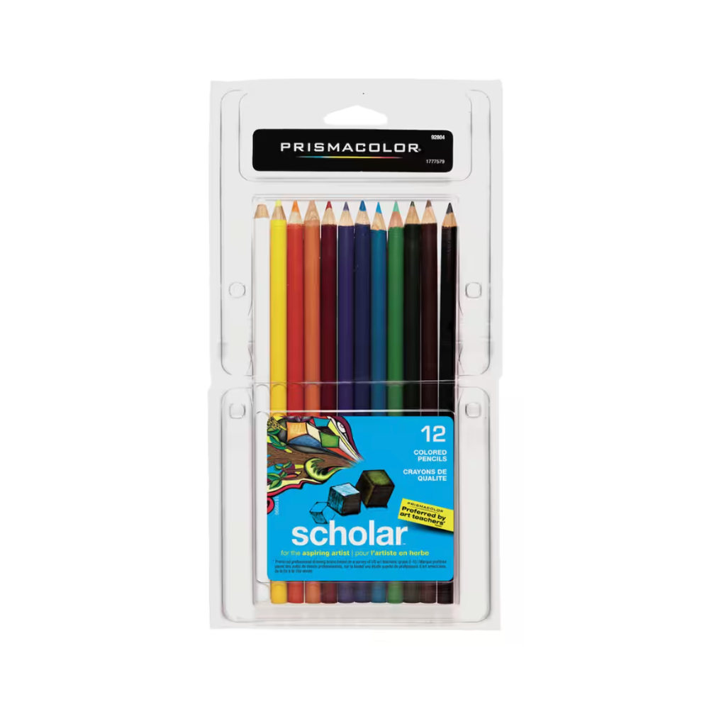 Prismacolor Scholar Colour Pencils Sets