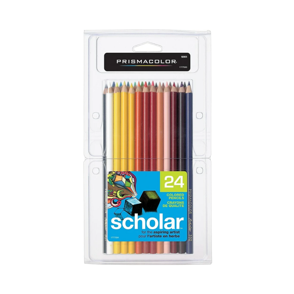 Prismacolor Scholar Colour Pencils Sets