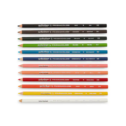 Prismacolor Scholar Colour Pencils Sets