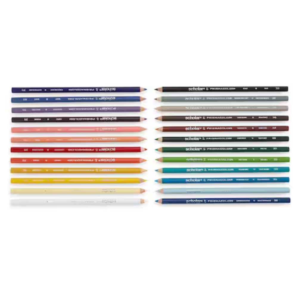 Prismacolor Scholar Colour Pencils Sets