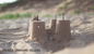 Sand Castle Magnet