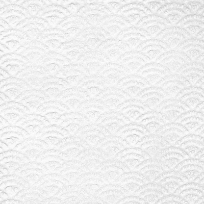 Seikaiha White Tissue Sheet 17g 21 x 31"