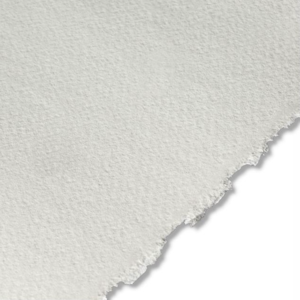 Stonehenge Aqua Watercolour Paper White 22x30" 140lb 100% Cotton