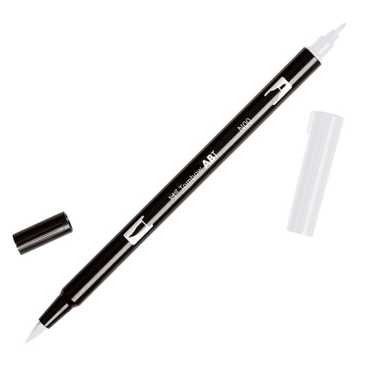 Tombow Dual Brush Marker Blender N00