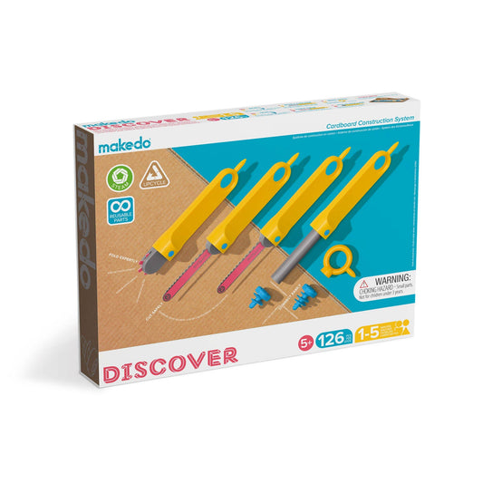 Makedo DISCOVER Set