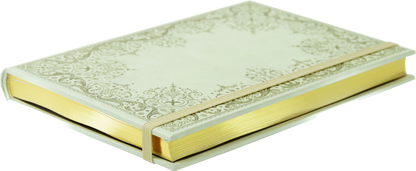 Gilded Ivory Journal 5x7"