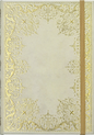 Gilded Ivory Journal 5x7"