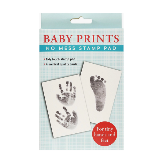 Baby Prints No Mess Stamp Pad