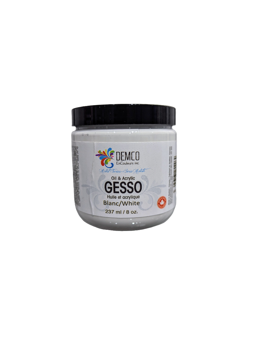 Demco White Gesso