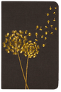 Dandelion Wishes Jotter Mini Dot-Grid Notebook 3-1/2" x 5-1/2"