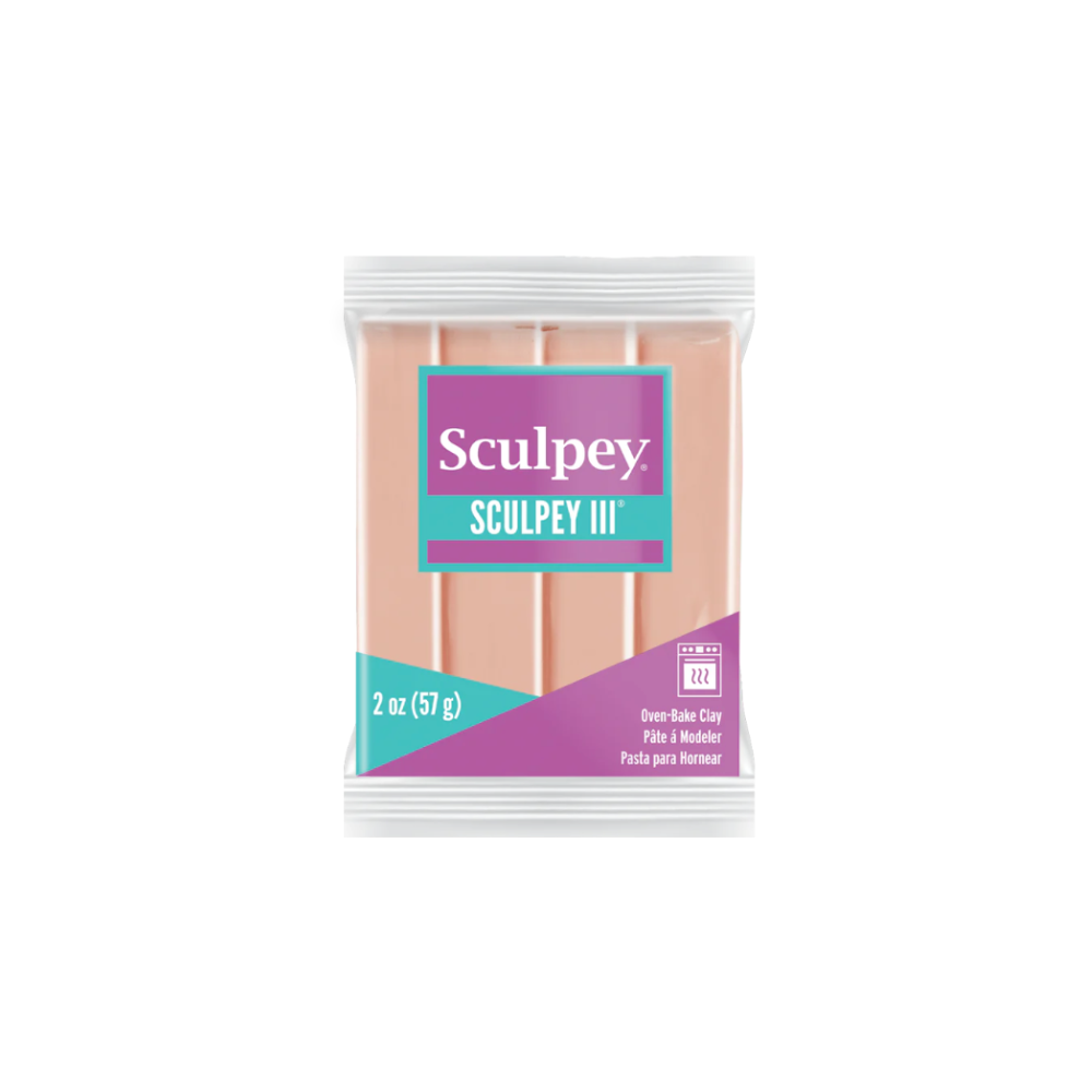 Sculpey III Oven Baked Clay 2oz