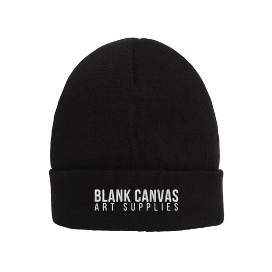 Blank Canvas Cuffed Toque