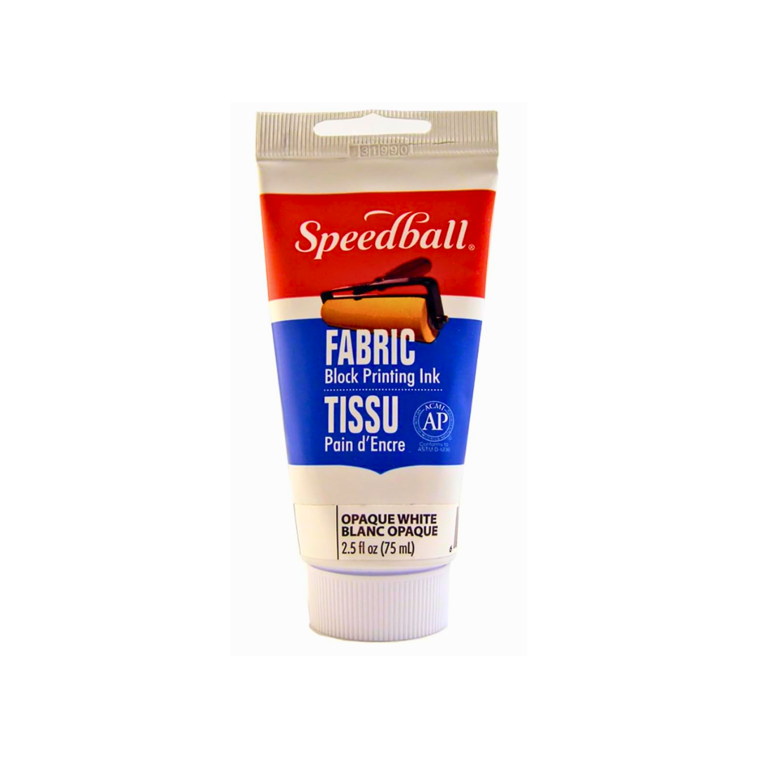 Speedball Fabric Block Printing Ink 2.5oz