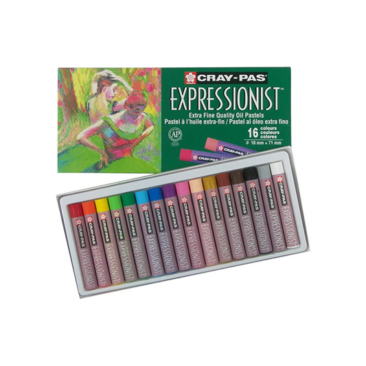 Sakura Cray-Pas Expressionist Oil Pastel Sets