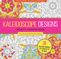 "Kaleidoscope Designs" Colouring Book