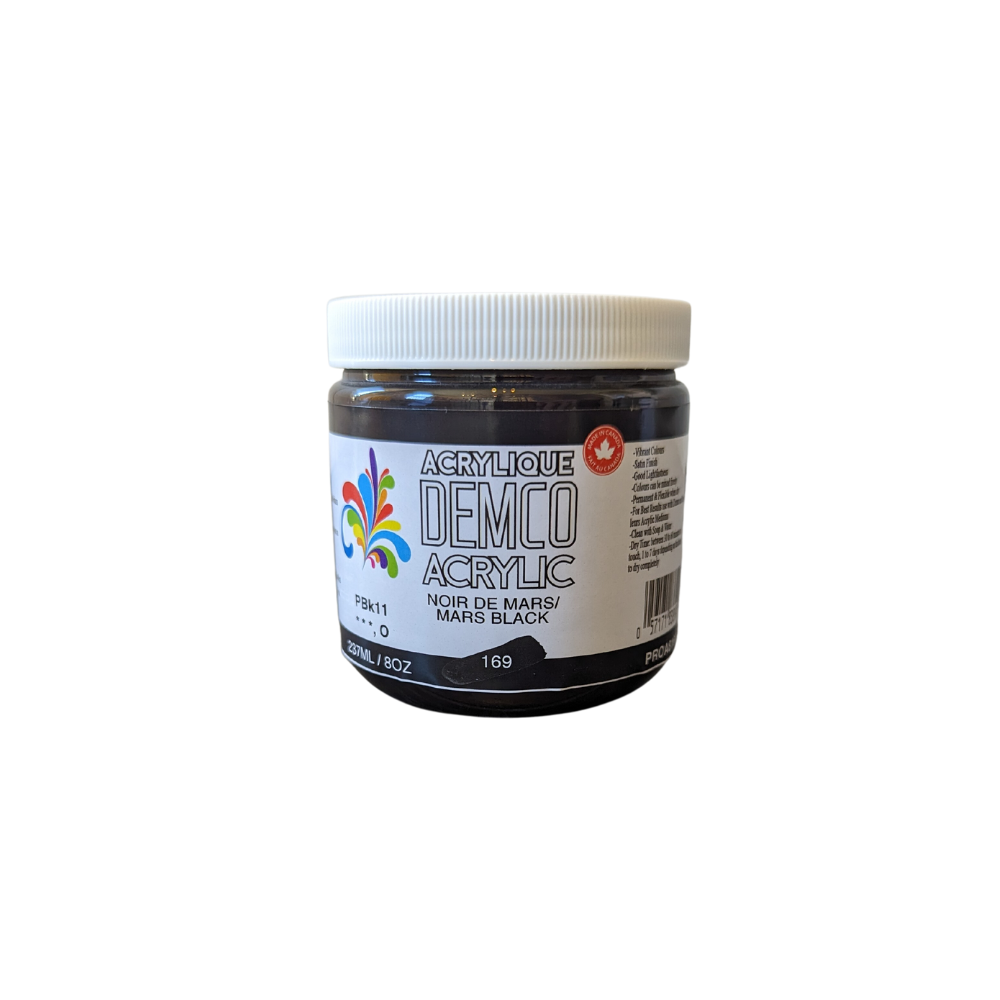 Demco Student Acrylic Paint 237ml