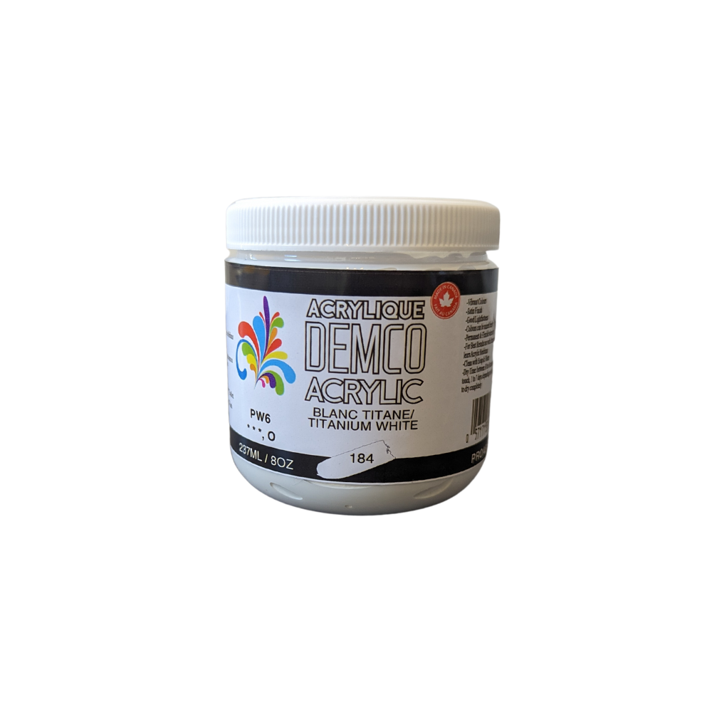 Demco Student Acrylic Paint 237ml